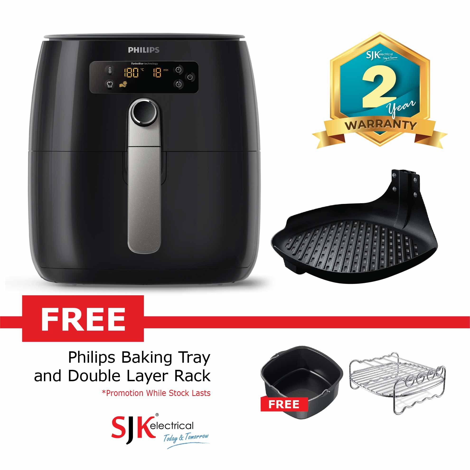 philips air fryer malaysia