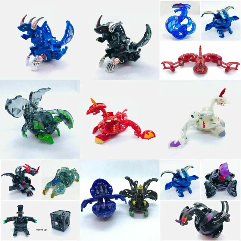 bakugan new toys