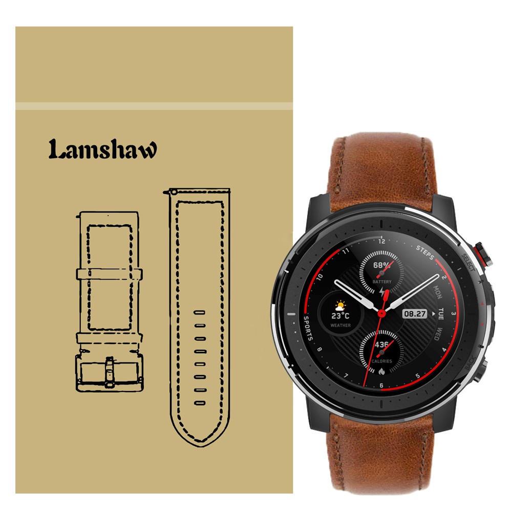 amazfit stratos watch strap