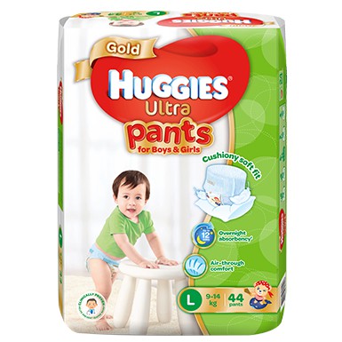 huggies ultra dry pants