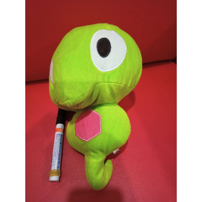 Pokemon Plush Toy Zygarde Amoeba Formed Shopee Malaysia