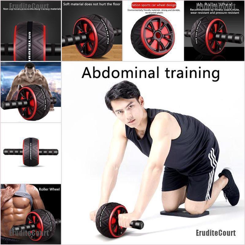 abdominal exercise roller wheel