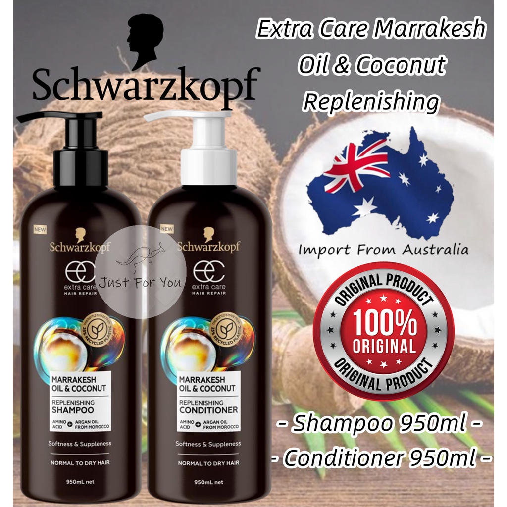 Schwarzkopf Extra Care Marrakesh Oil & Coconut Replenishing / Extra