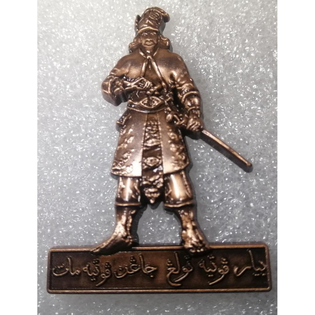 Malaysia Custom 3D Fridge Magnet Tourism Souvenir Collectibles Gift