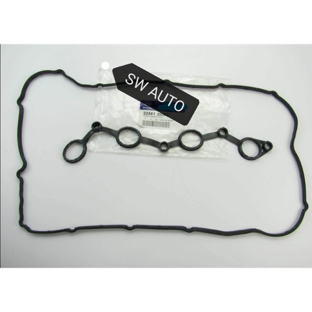 kia forte valve cover gasket