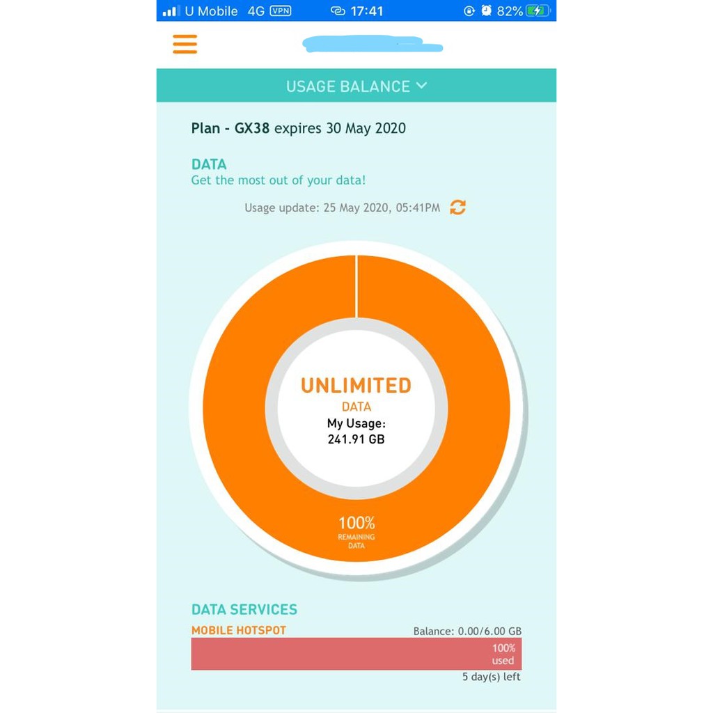 Unlimited Hotspot Plan Malaysia