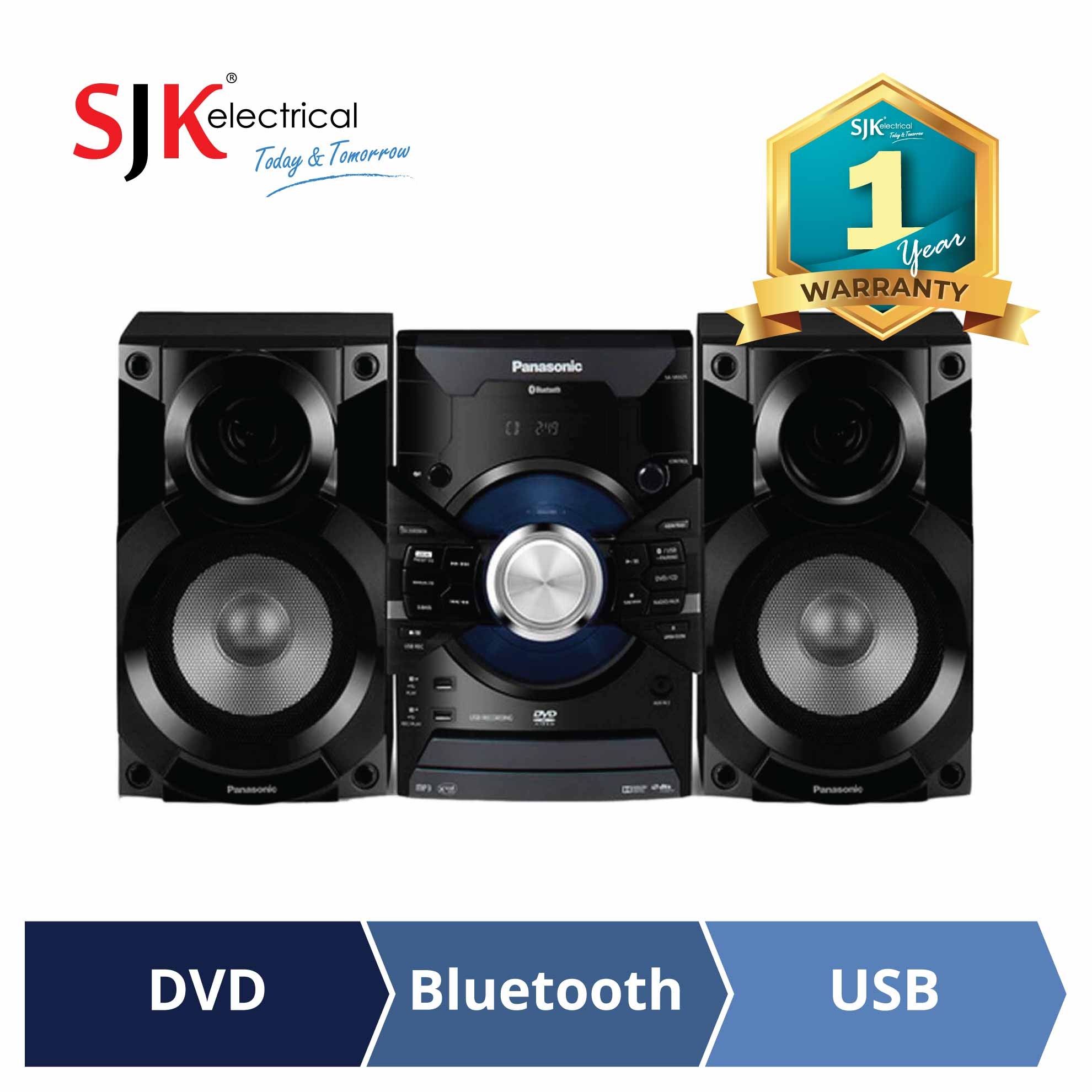 panasonic hifi system