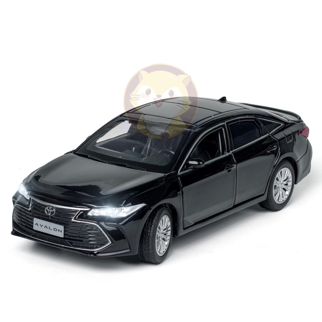 toyota avalon toy car