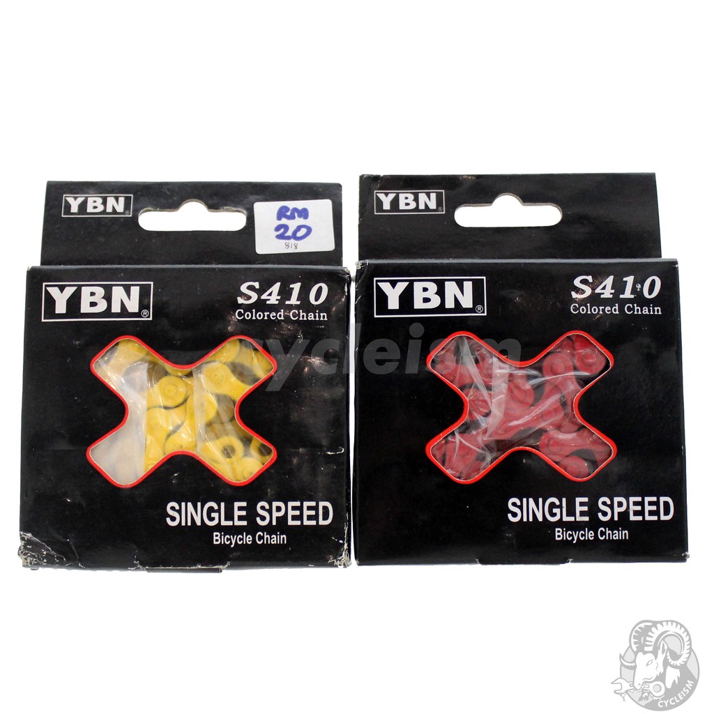ybn single speed chain