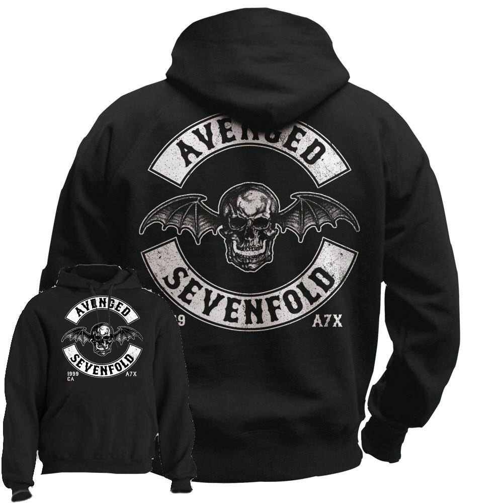 hoodie avenged sevenfold