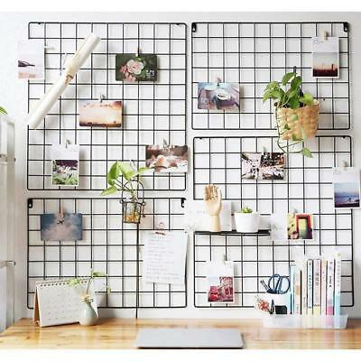 Jaring Dinding Bingkai Gambar Diy Menarik Grid Photo Frame Diy Photo Wall Shopee Malaysia