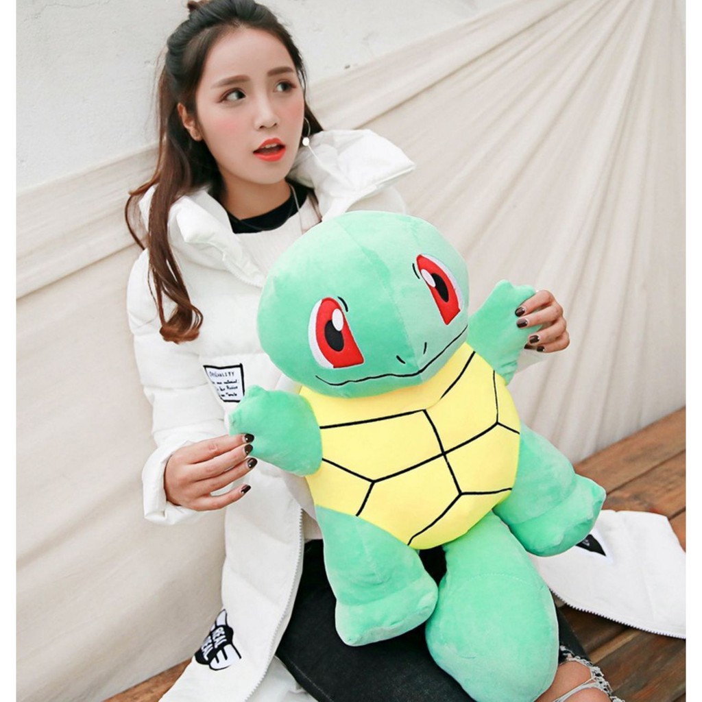 jumbo squirtle plush