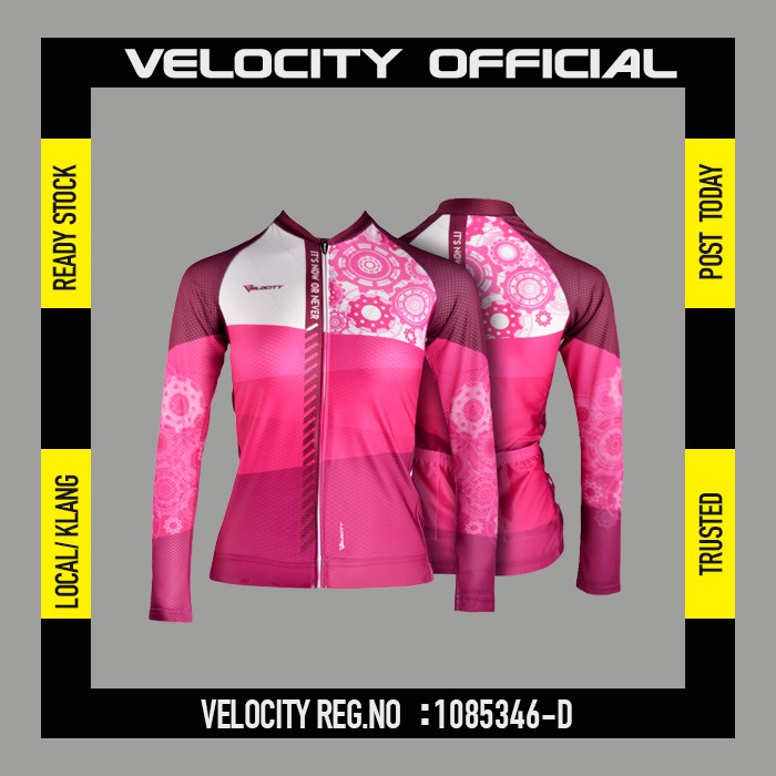 velocity cycling clothing