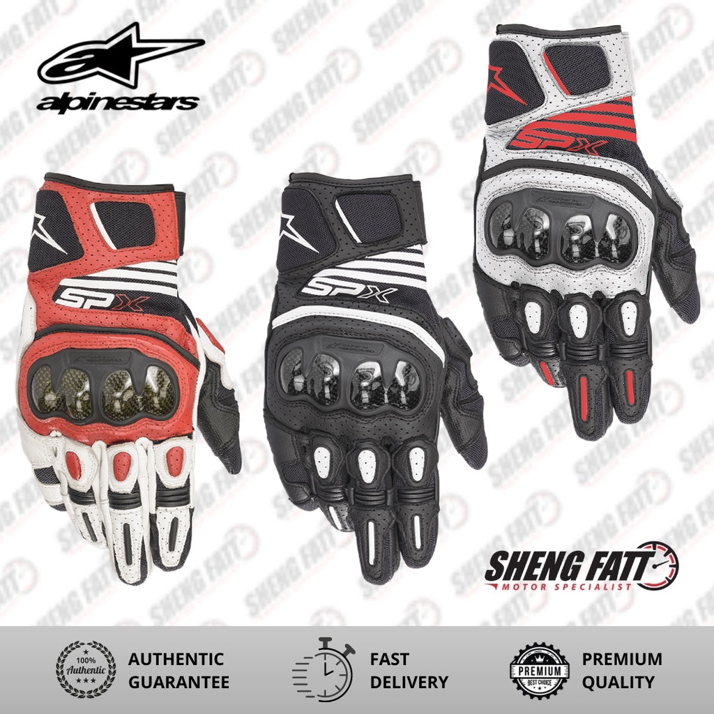 Alpinestars SP X Air Carbon V2 Gloves