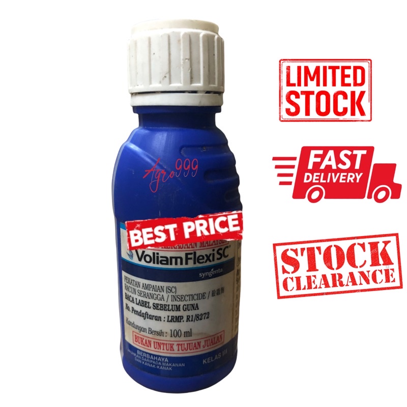 Voliam Flexi SC 100ml | Shopee Malaysia
