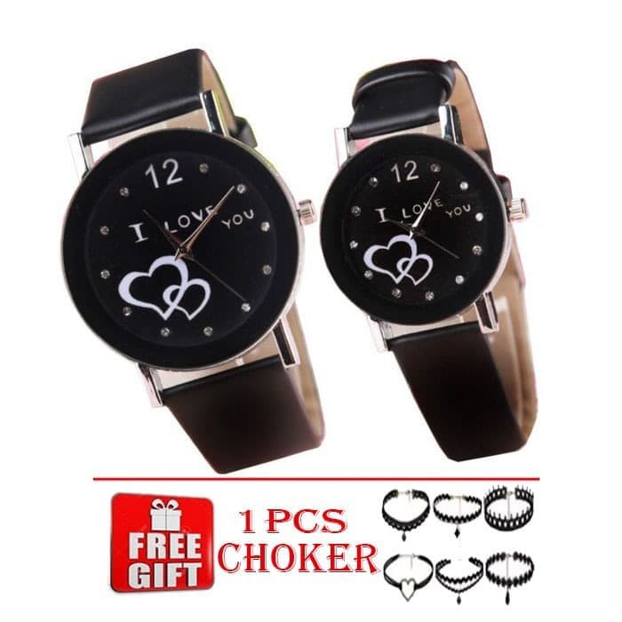 same watch for couple