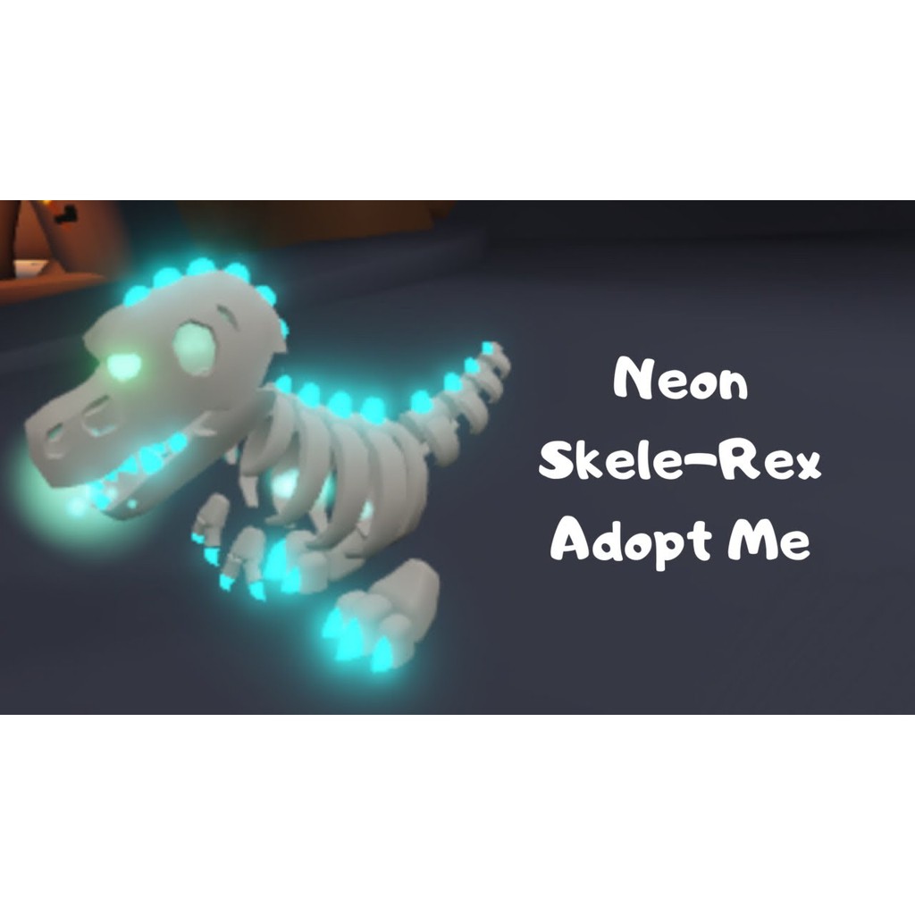 Featured image of post Skele Rex Adopt Me Worth