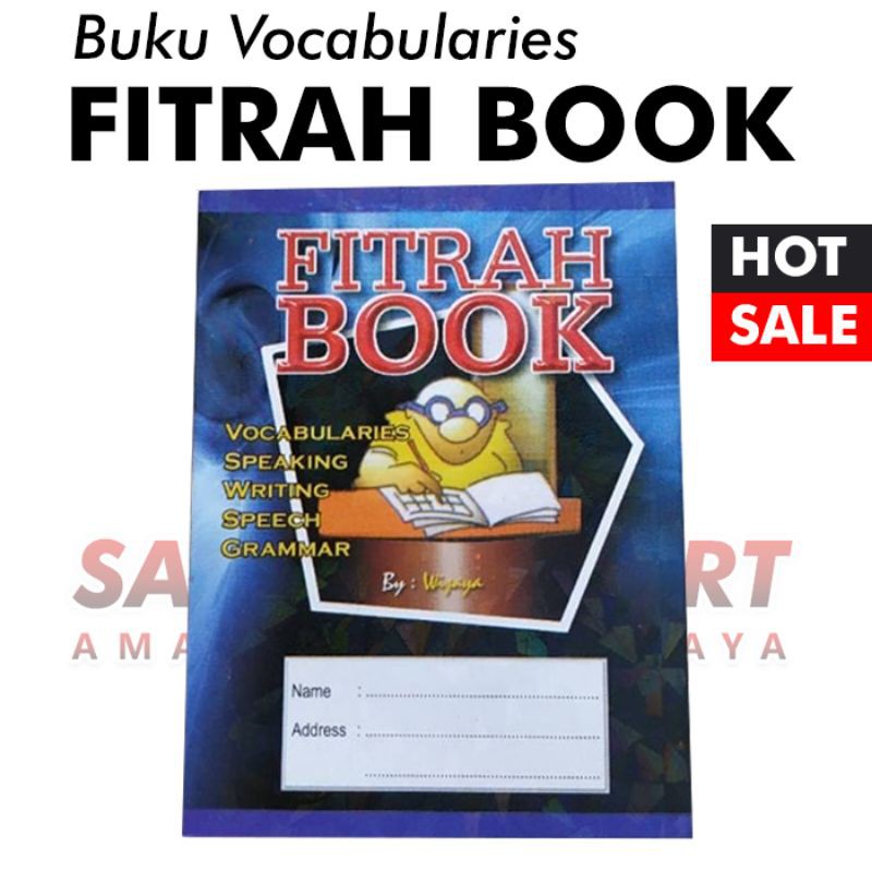 New Edition 350 Hal English Fitrah Book Grammar Book Shopee Malaysia