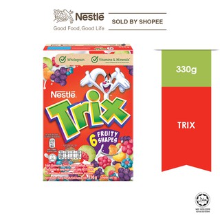 Nestle TRIX Cereal (330g)