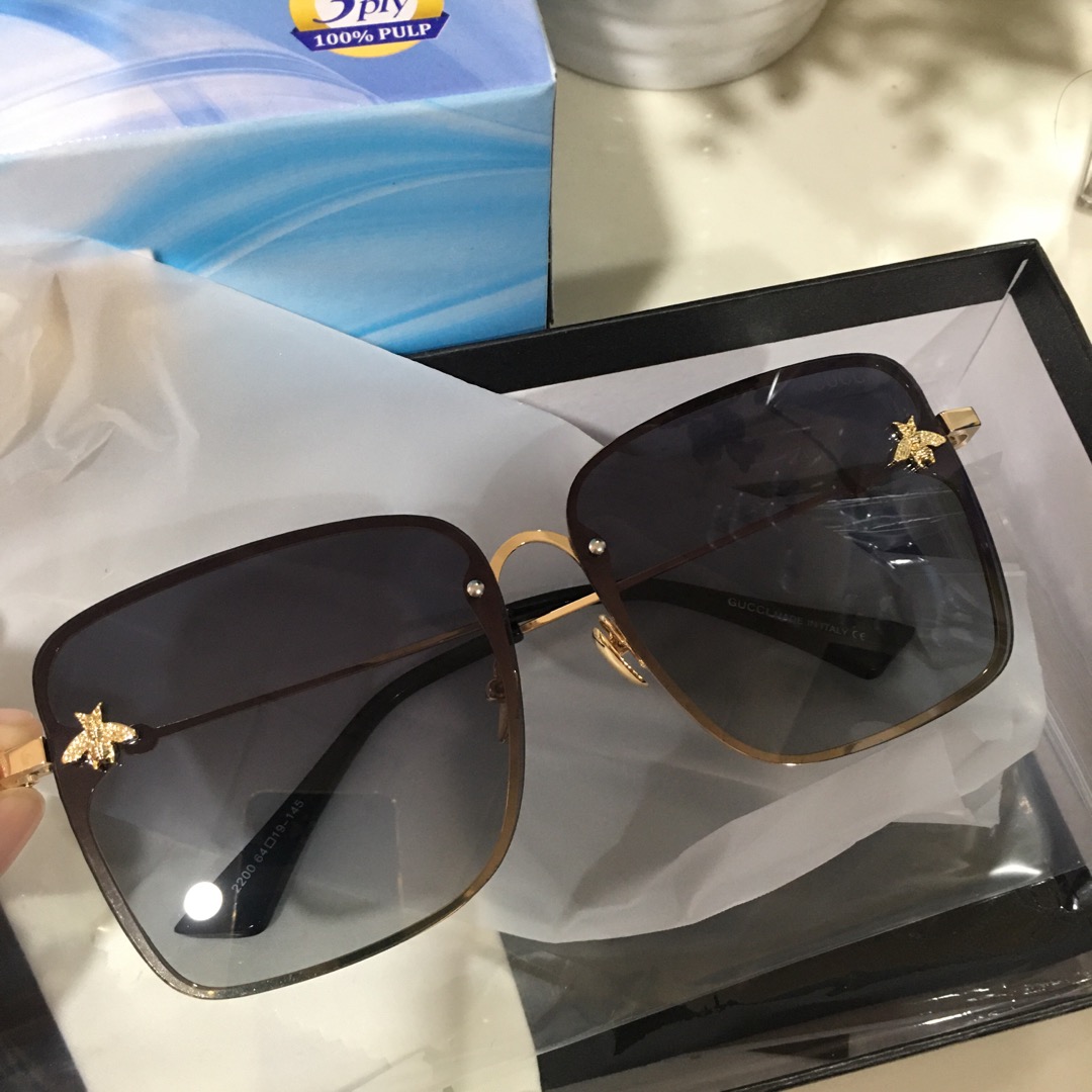 gucci bee eyeglasses