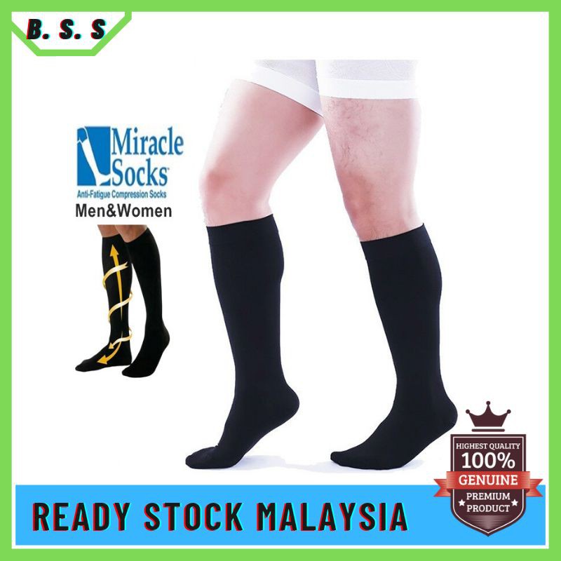 Miracle Socks - maximum compression at the ankle