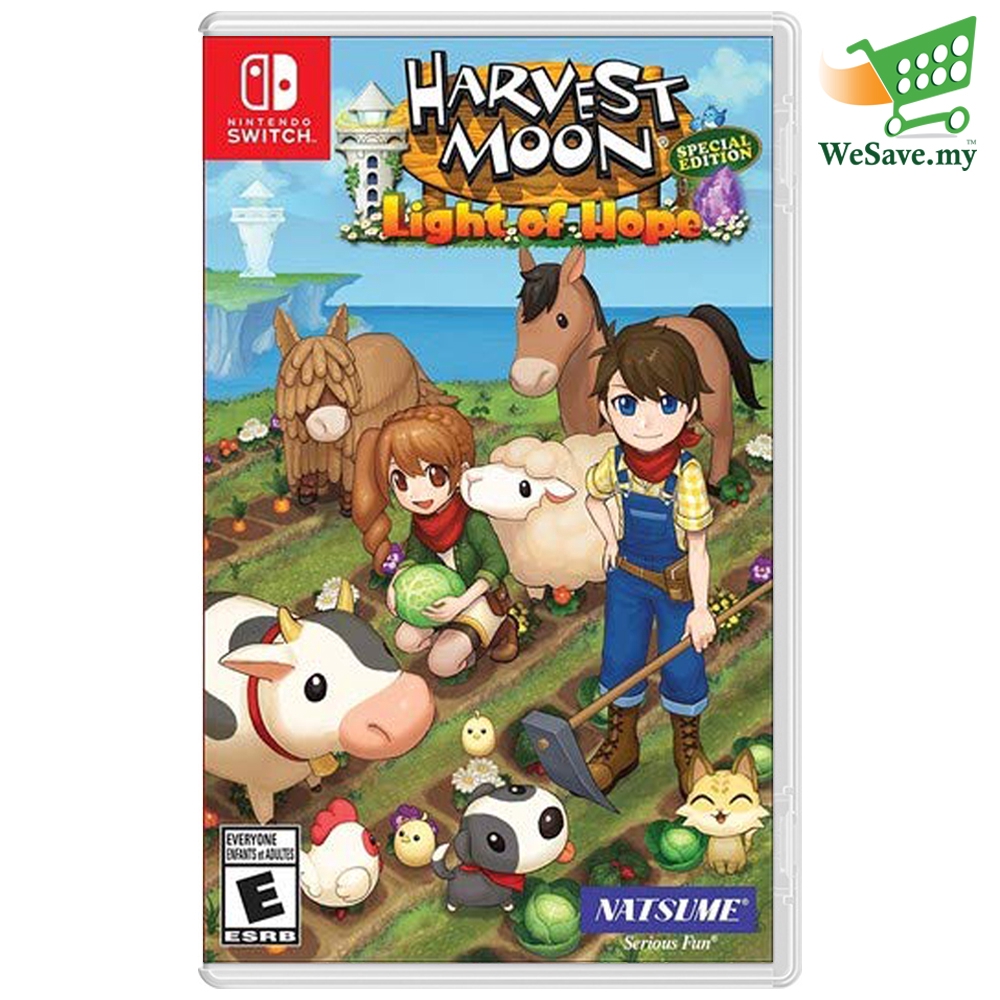 Harvest Moon Xperia Play