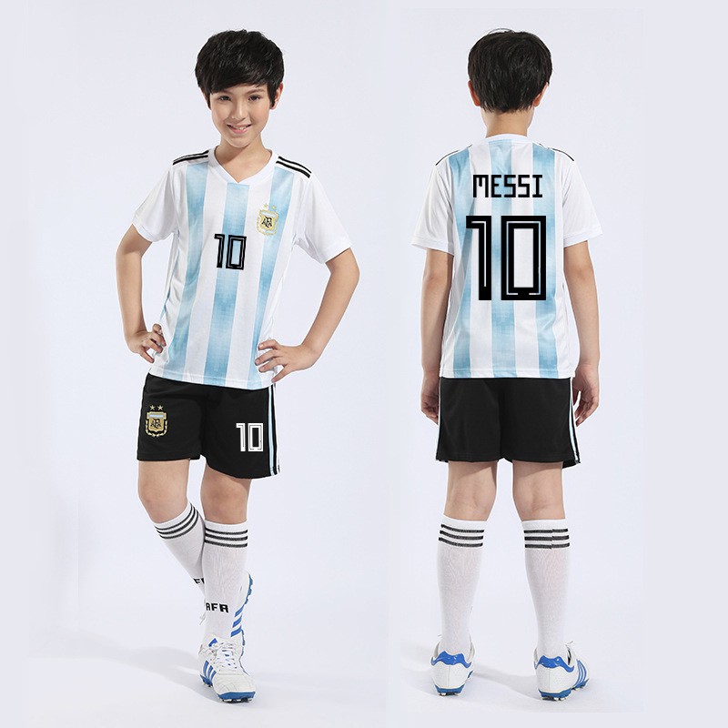 kids messi clothes