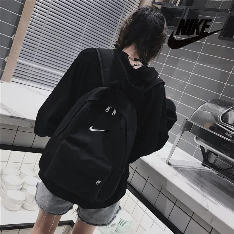 nike canvas backpack