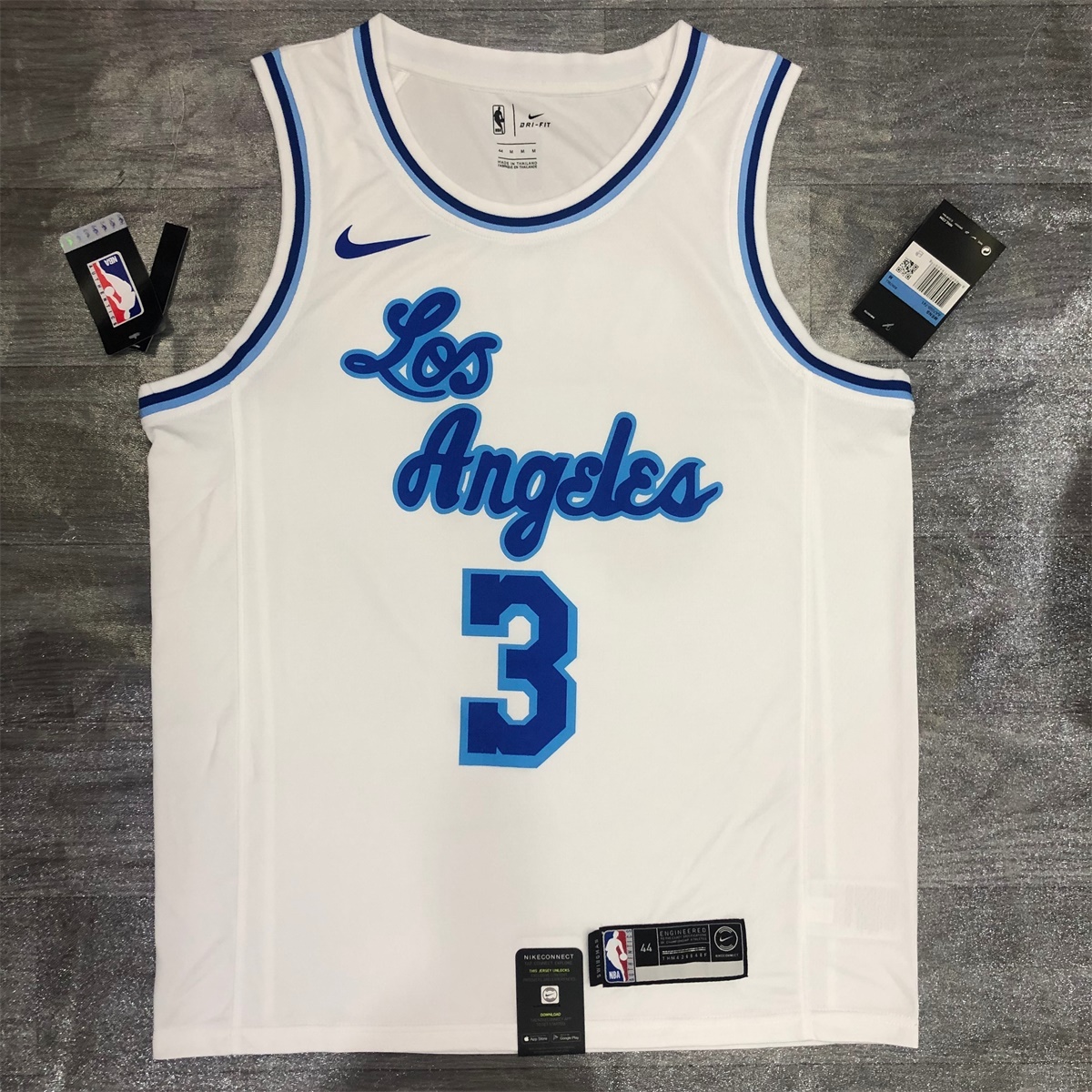 lakers noche latina jersey