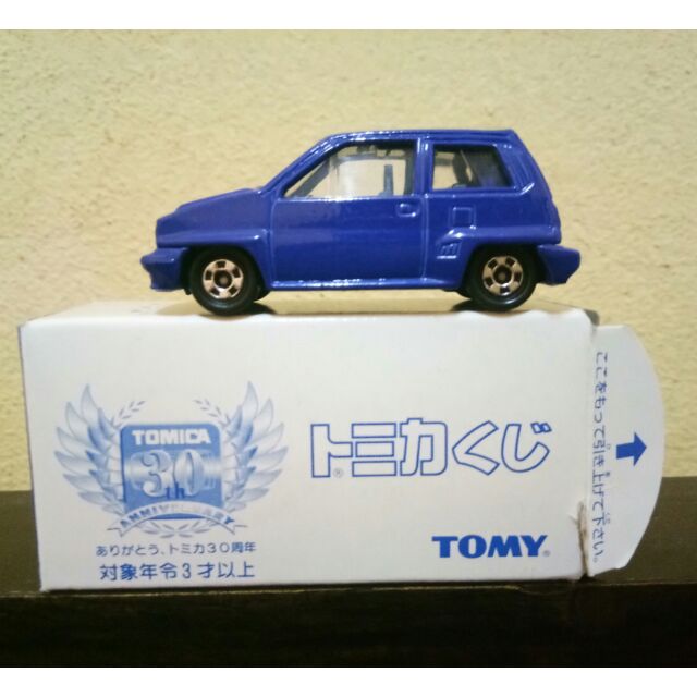 tomica honda city