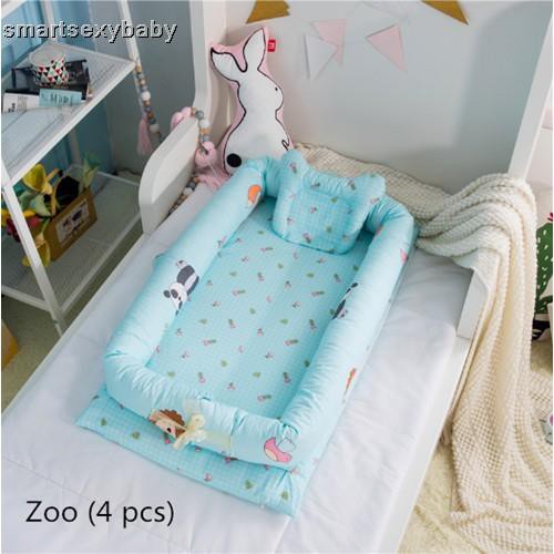 shopee baby crib