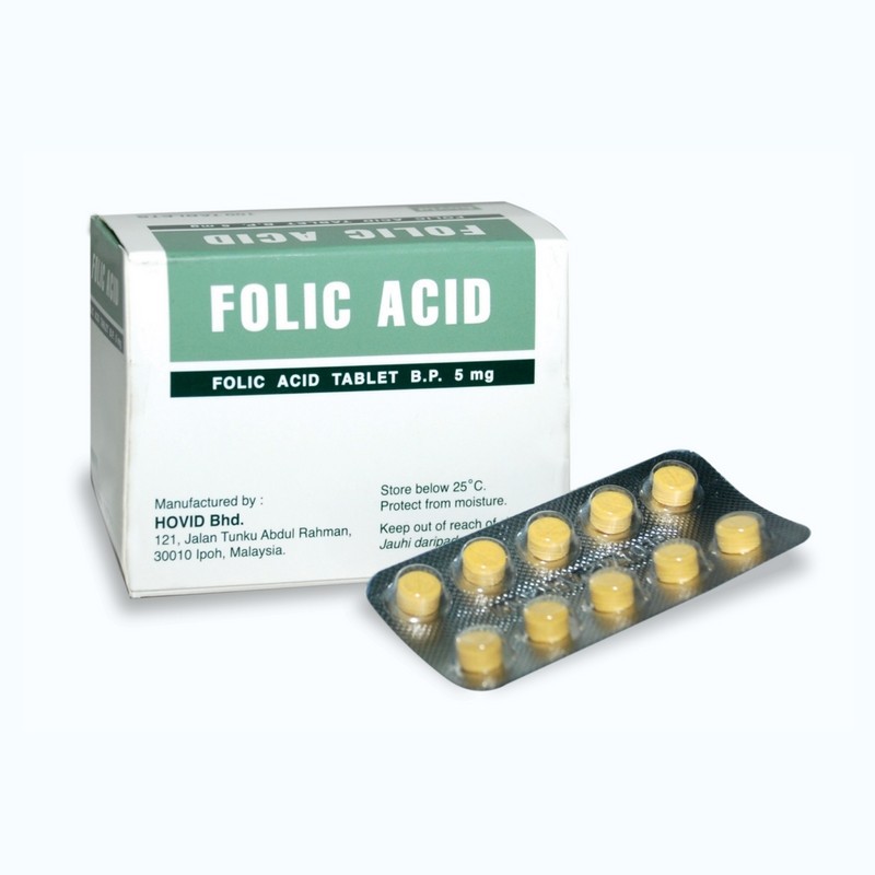 What Happens If U Have Too Much Folic Acid