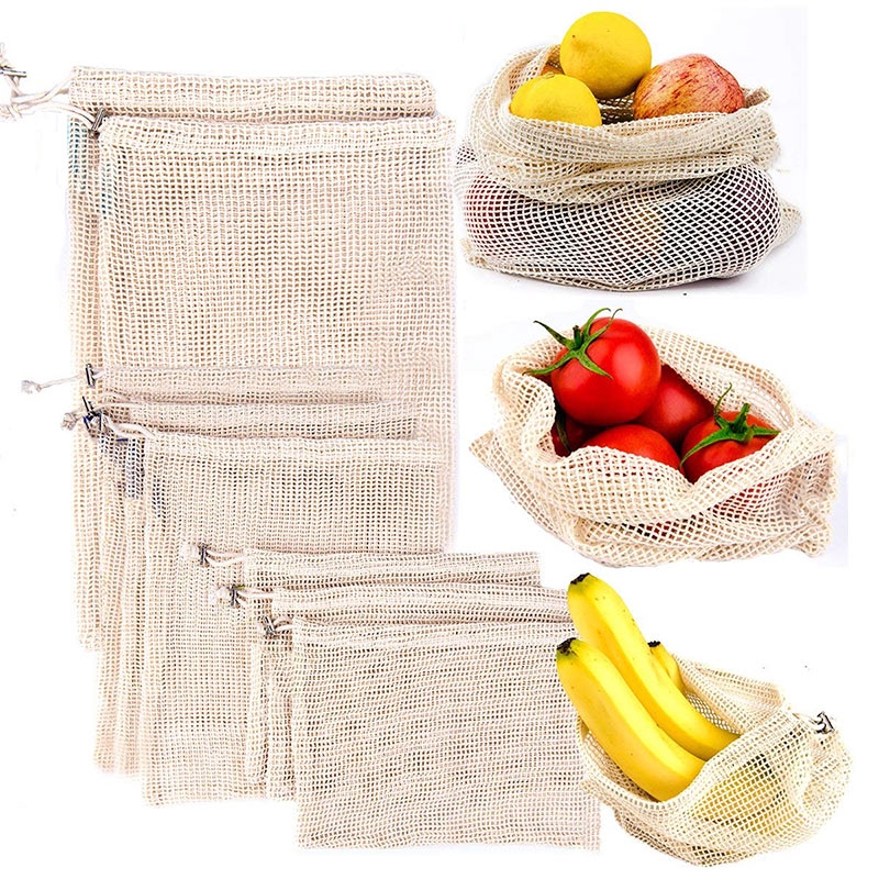 products - reusable-bags - fruit-vegetable-mesh-bags -- [Meyer