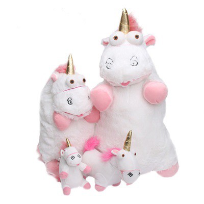 Babyfashione Despicable Me Unicorn Doll Plush Toy Kids Doll