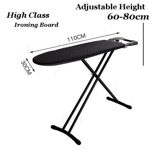 Papan Setrika Baju Meja Seterika Papan Seterika Baju PREMIUM HOTEL USE