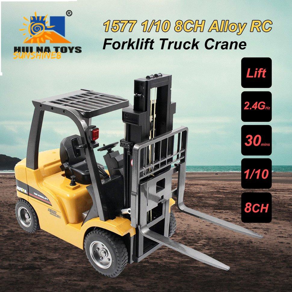 huina 1577 forklift