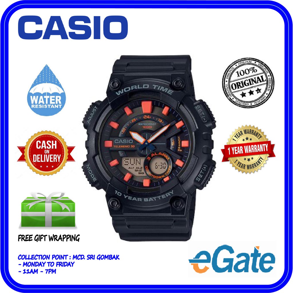 casio telememo 30 price