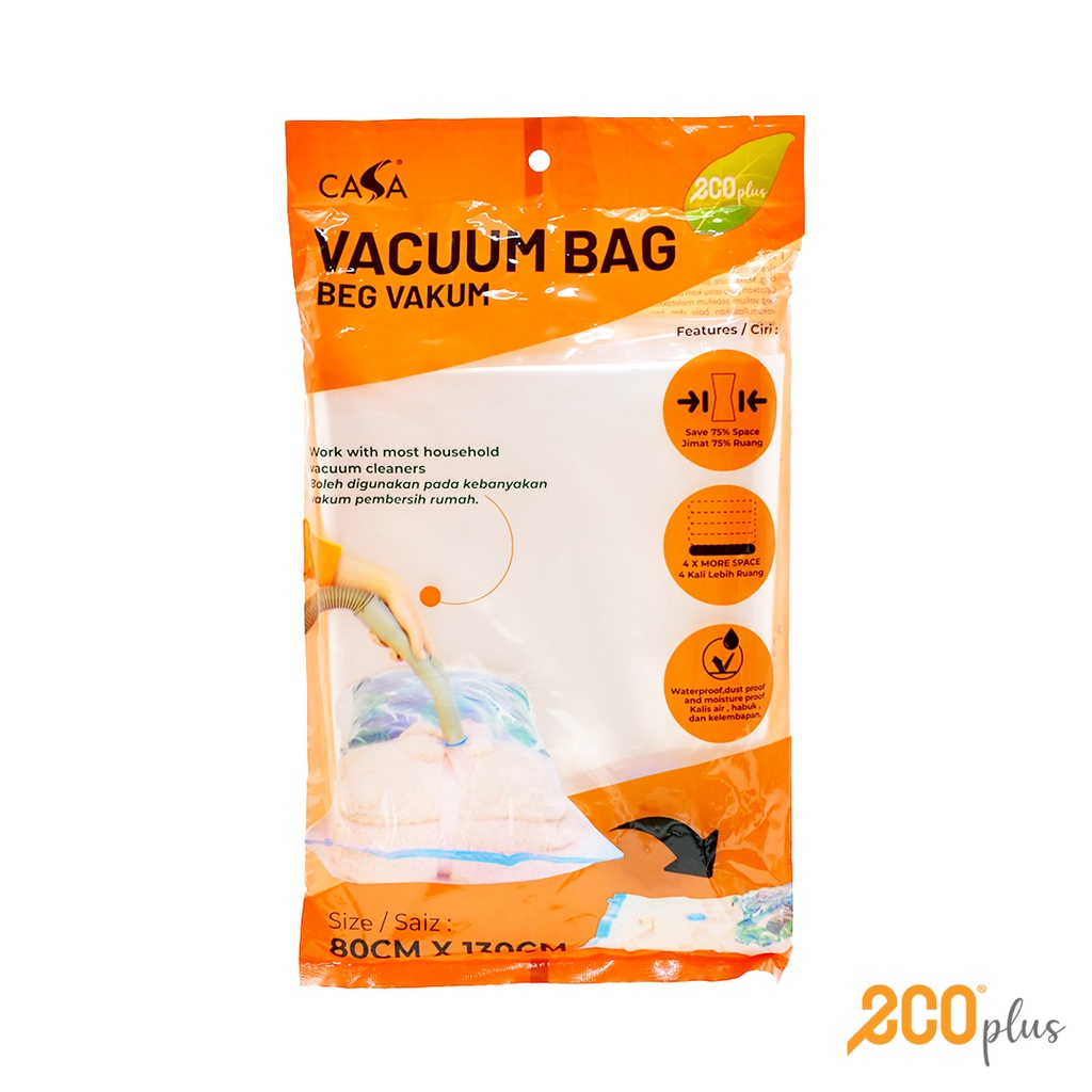 2pcs Super Large Vacuum Storage Bags, Vacuum Compression Bags, Vacuum  Sealed Bags For Storing Quilts And Blankets, Etc. - Closet Organizers -  Space-saving Bags