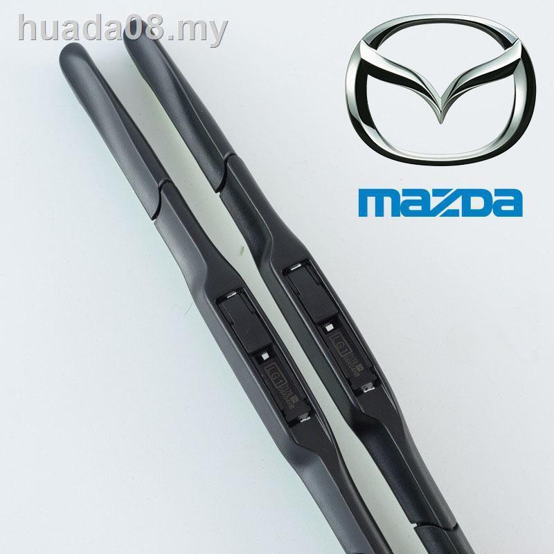 Hot Mazda 3 2 6 Cx 4 Star Import G O Sarah 5 Original Wiper With Right Wing Shopee Malaysia