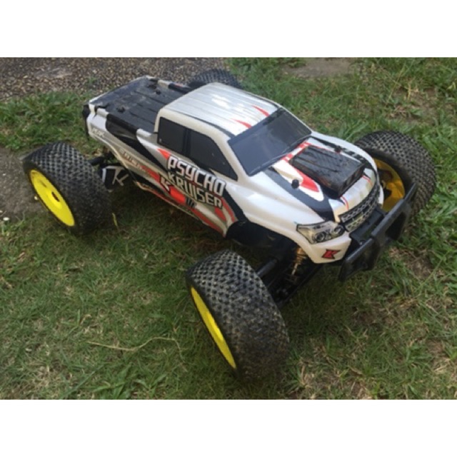 kyosho truggy electric