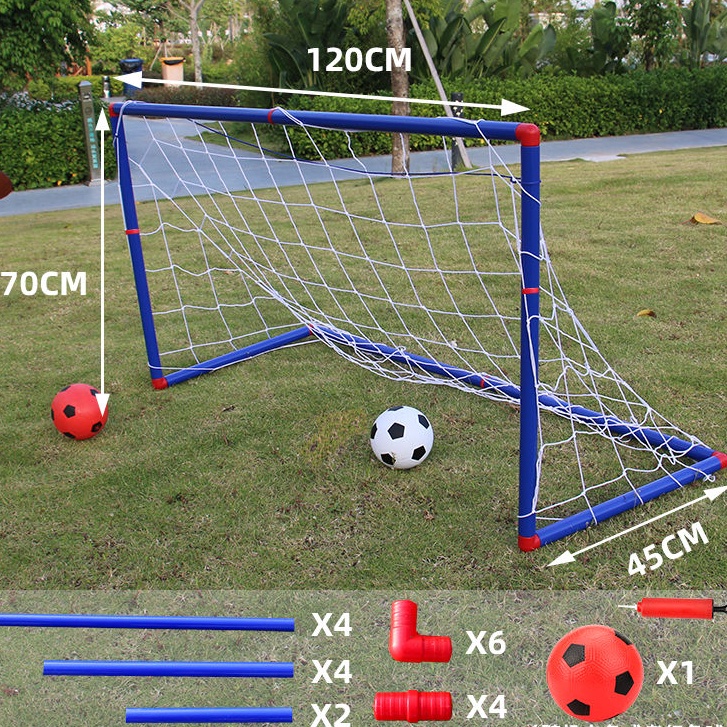 Football Gate goal 2022 Qatar World Cup Match Children's toys Sporting goods Fitness equipment