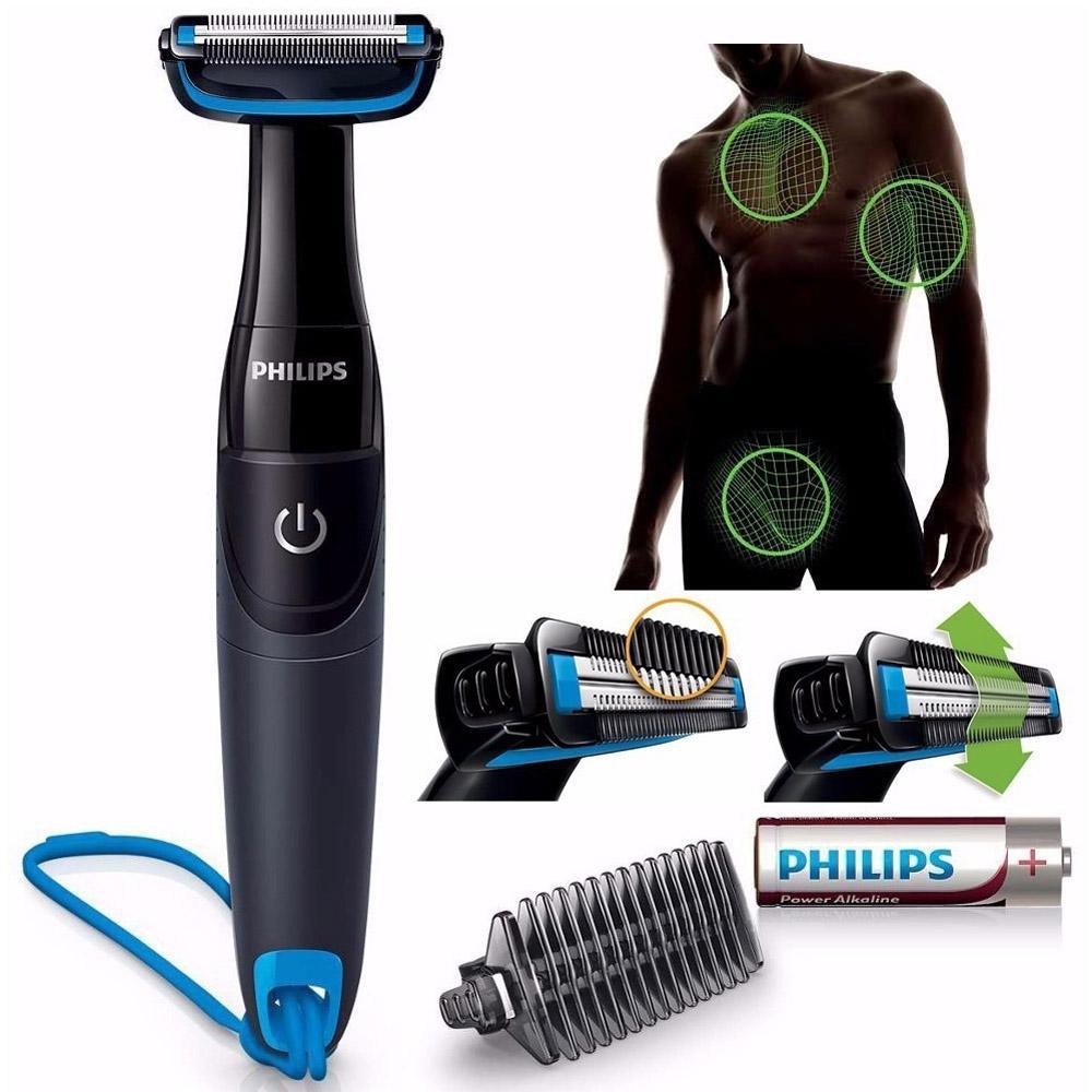 philips body groomer 1000 series