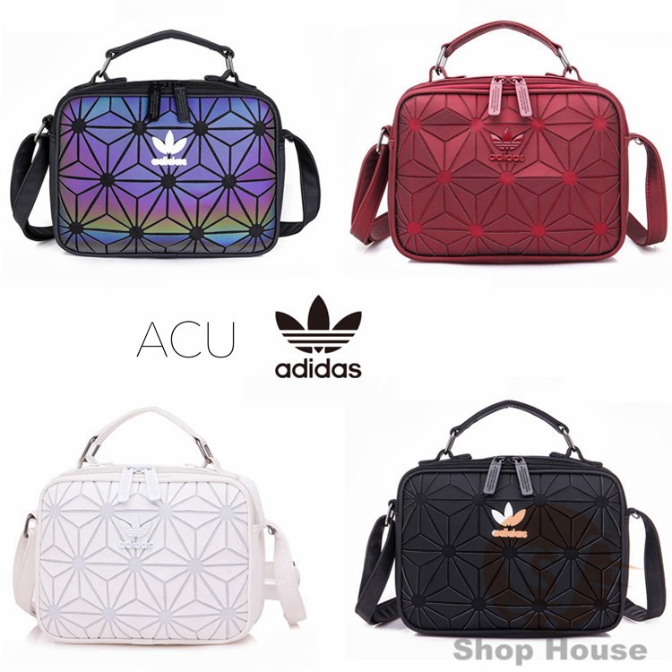 adidas 3d geometric bag