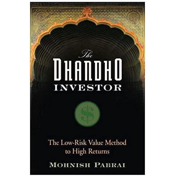 The Dhandho Investor_The Low Risk Value Method to High Returns_Mohnis Pabrai