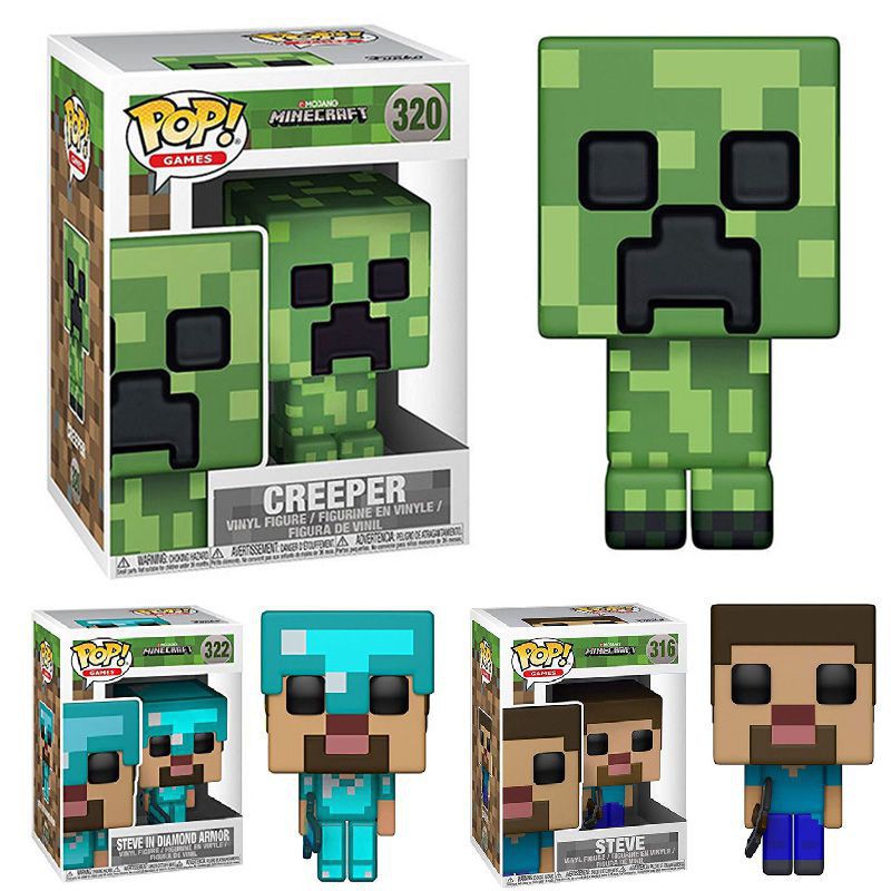 funko creeper