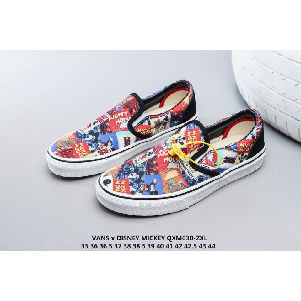 vans disney original