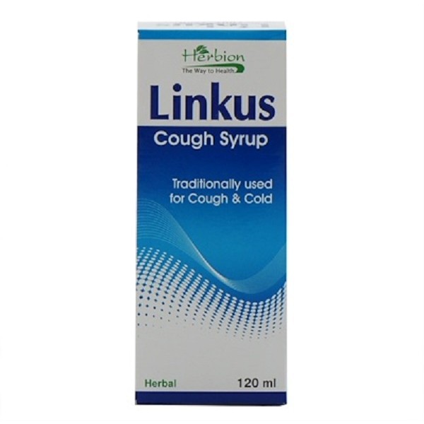 Linkus cough syrup