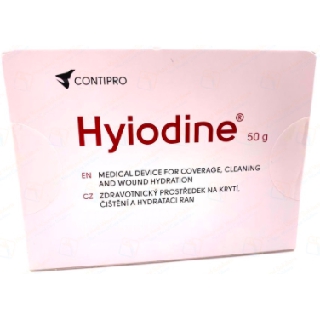 CONTIPRO HYIODINE GEL 50G | Shopee Malaysia