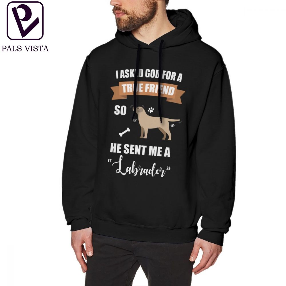 labrador hoodie
