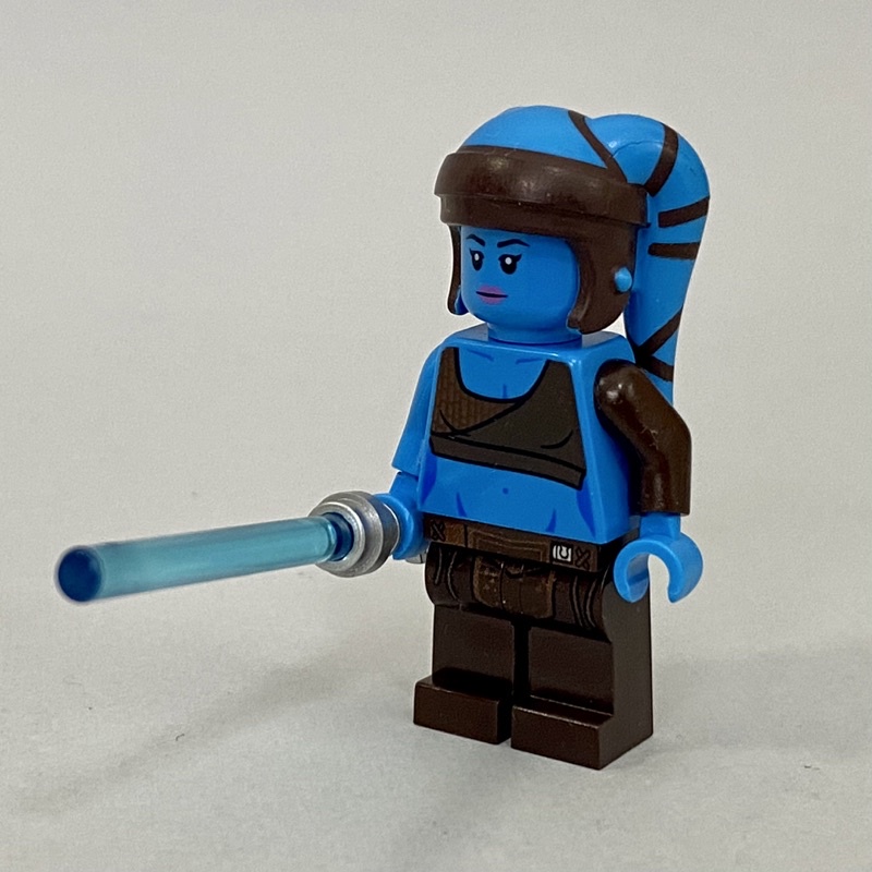 LEGO Star Wars Aayla Secura SW0833 
